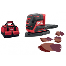 Levigatrice multifunzione a batteria COMPACT BRUSHLESS